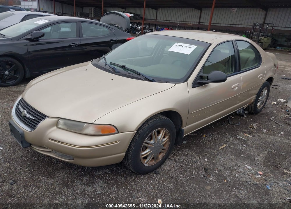 2000 CHRYSLER CIRRUS LXI VIN: 1C3EJ56H7YN311912