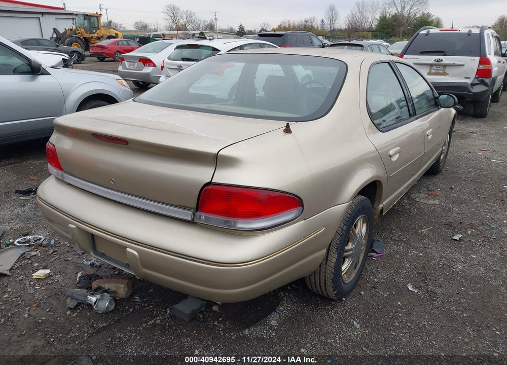 2000 CHRYSLER CIRRUS LXI VIN: 1C3EJ56H7YN311912