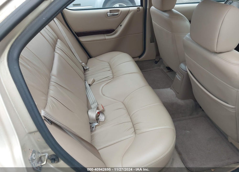 2000 CHRYSLER CIRRUS LXI VIN: 1C3EJ56H7YN311912