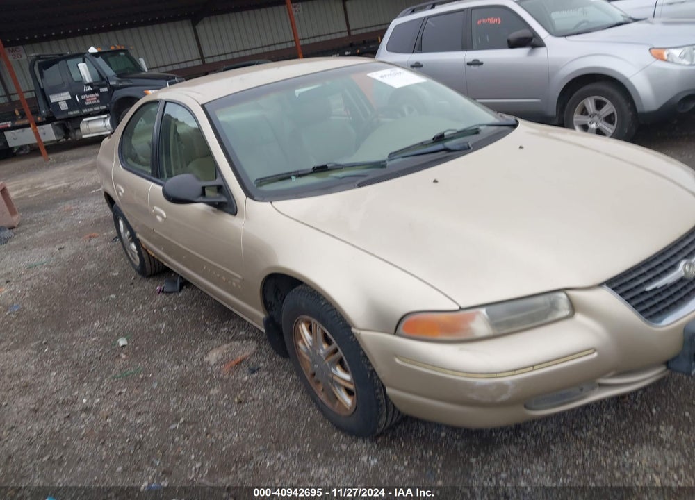2000 CHRYSLER CIRRUS LXI VIN: 1C3EJ56H7YN311912