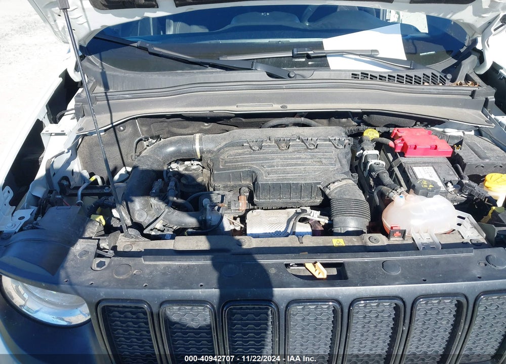 2022 JEEP RENEGADE ALTITUDE 4X4 VIN: ZACNJDE14NPN98331