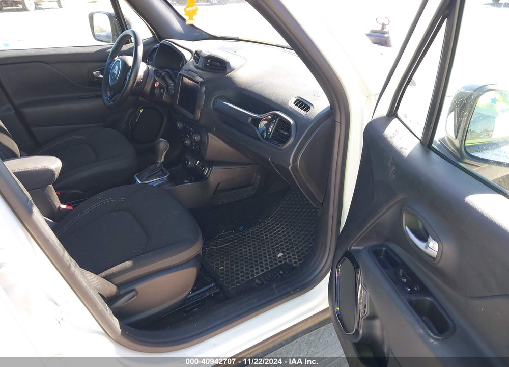 2022 JEEP RENEGADE ALTITUDE 4X4 VIN: ZACNJDE14NPN98331