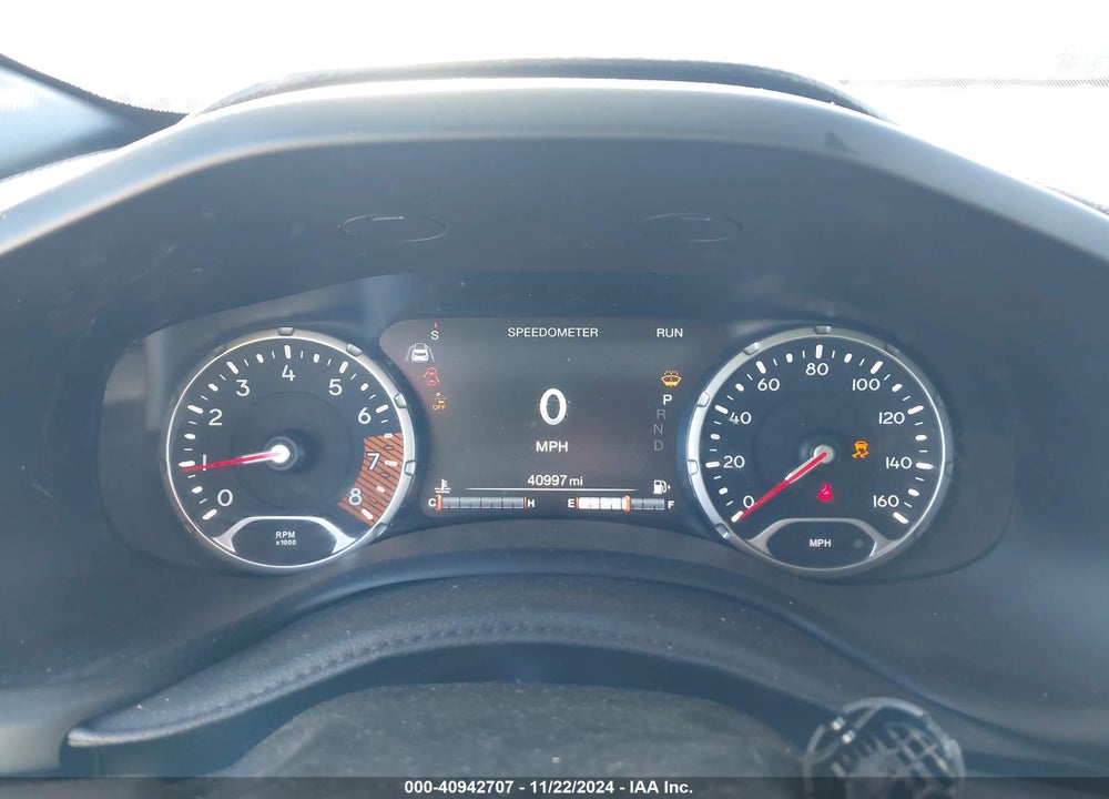 2022 JEEP RENEGADE ALTITUDE 4X4 VIN: ZACNJDE14NPN98331