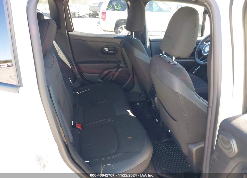 2022 JEEP RENEGADE ALTITUDE 4X4 VIN: ZACNJDE14NPN98331