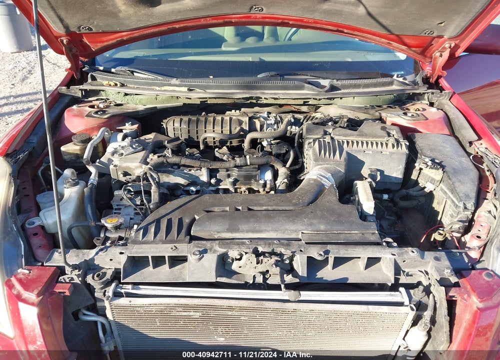 2007 NISSAN ALTIMA 2.5 S VIN: 1N4AL21E97N427746