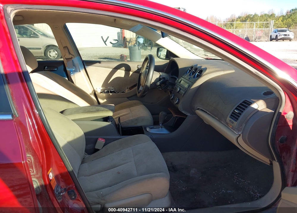 2007 NISSAN ALTIMA 2.5 S VIN: 1N4AL21E97N427746