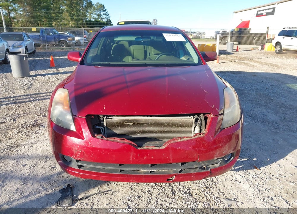 2007 NISSAN ALTIMA 2.5 S VIN: 1N4AL21E97N427746