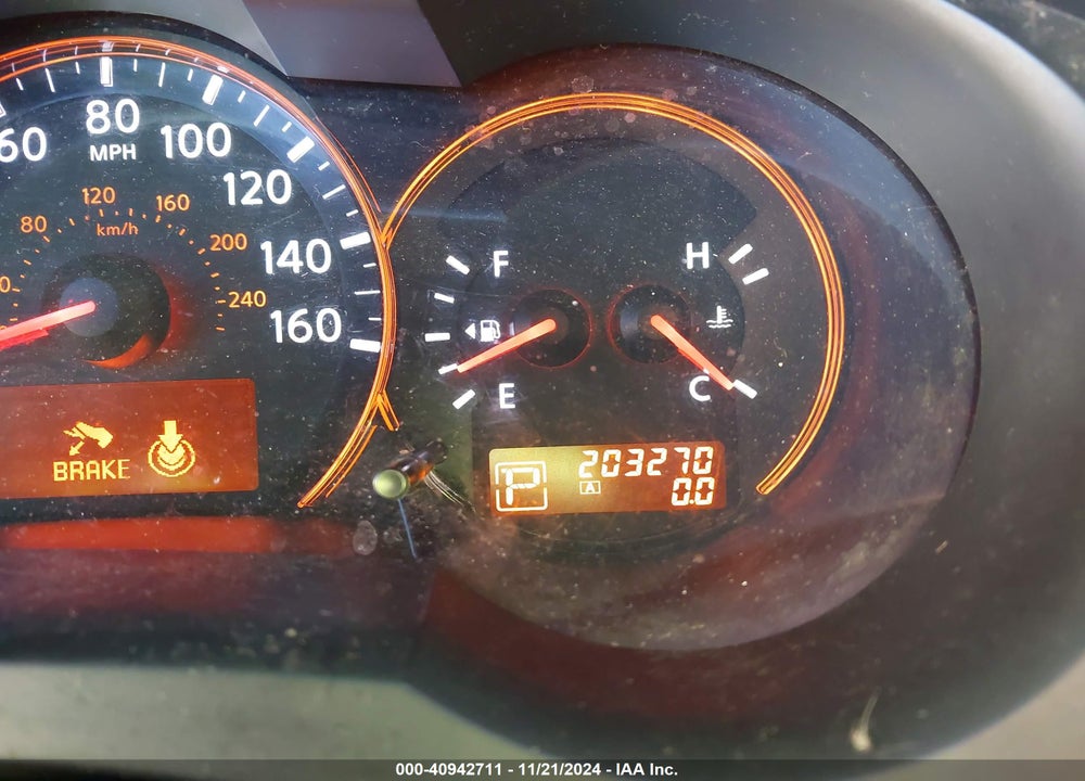 2007 NISSAN ALTIMA 2.5 S VIN: 1N4AL21E97N427746