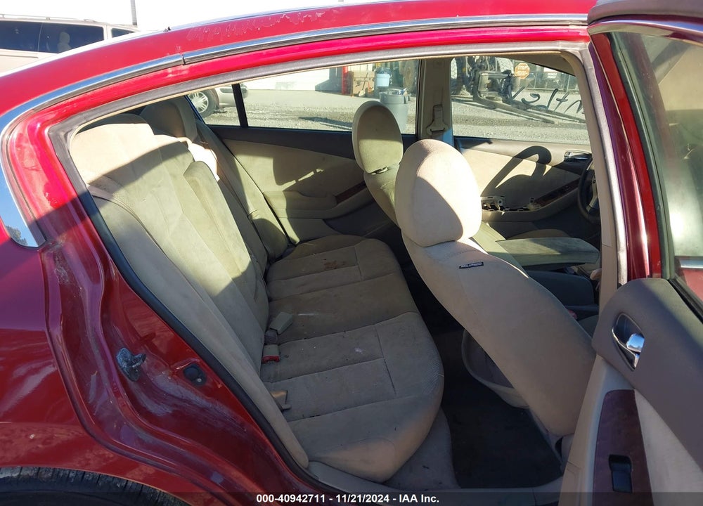 2007 NISSAN ALTIMA 2.5 S VIN: 1N4AL21E97N427746