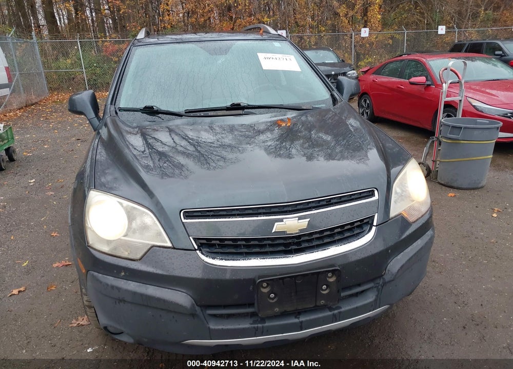 2013 CHEVROLET CAPTIVA SPORT 2LS VIN: 3GNAL2EK9DS574989