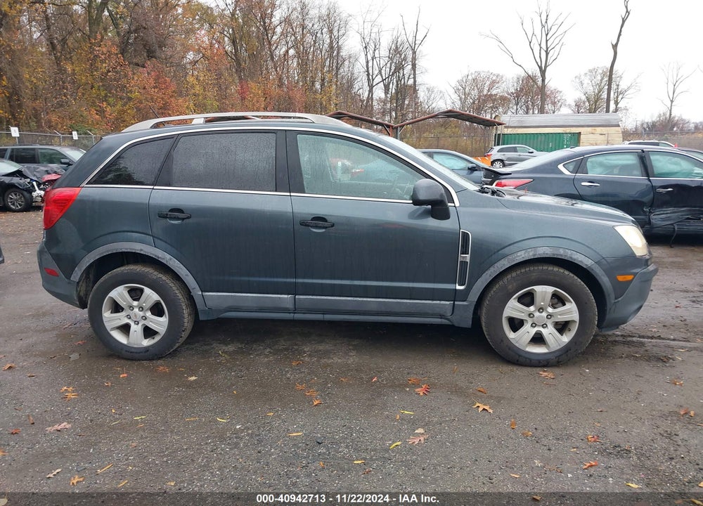 2013 CHEVROLET CAPTIVA SPORT 2LS VIN: 3GNAL2EK9DS574989