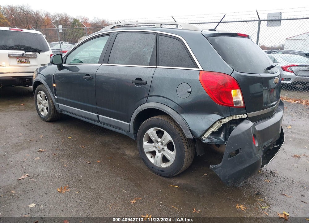 2013 CHEVROLET CAPTIVA SPORT 2LS VIN: 3GNAL2EK9DS574989
