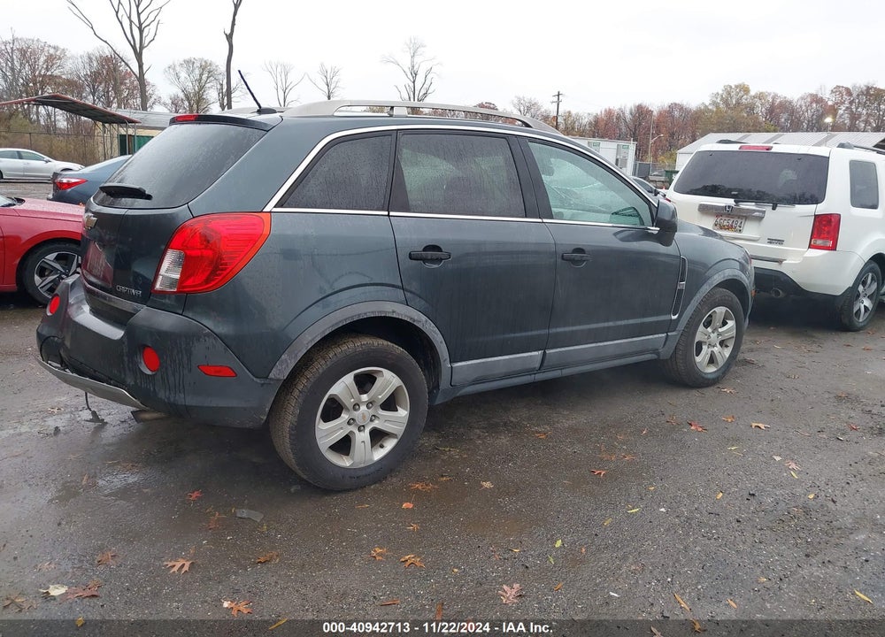 2013 CHEVROLET CAPTIVA SPORT 2LS VIN: 3GNAL2EK9DS574989