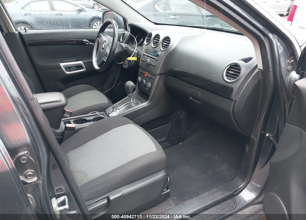 2013 CHEVROLET CAPTIVA SPORT 2LS VIN: 3GNAL2EK9DS574989