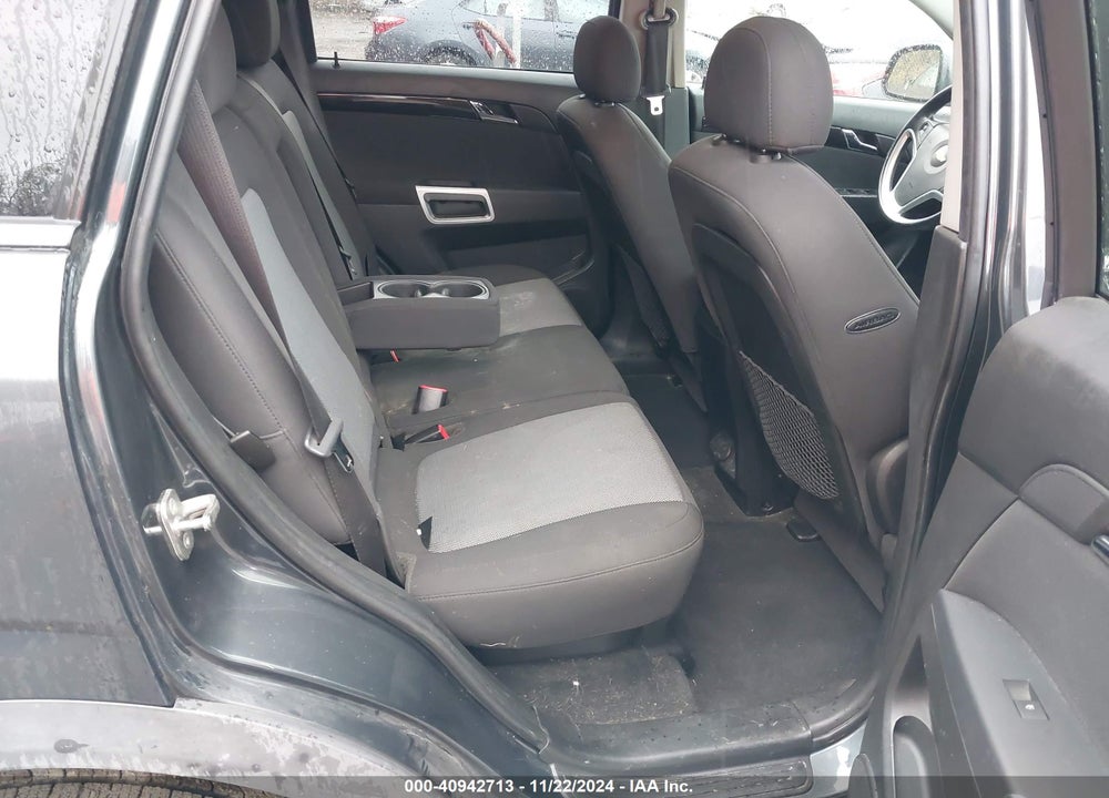 2013 CHEVROLET CAPTIVA SPORT 2LS VIN: 3GNAL2EK9DS574989