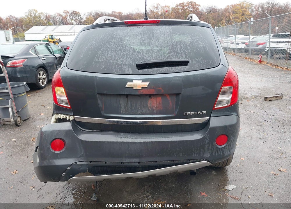 2013 CHEVROLET CAPTIVA SPORT 2LS VIN: 3GNAL2EK9DS574989