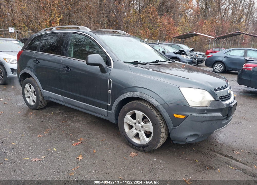 2013 CHEVROLET CAPTIVA SPORT 2LS VIN: 3GNAL2EK9DS574989