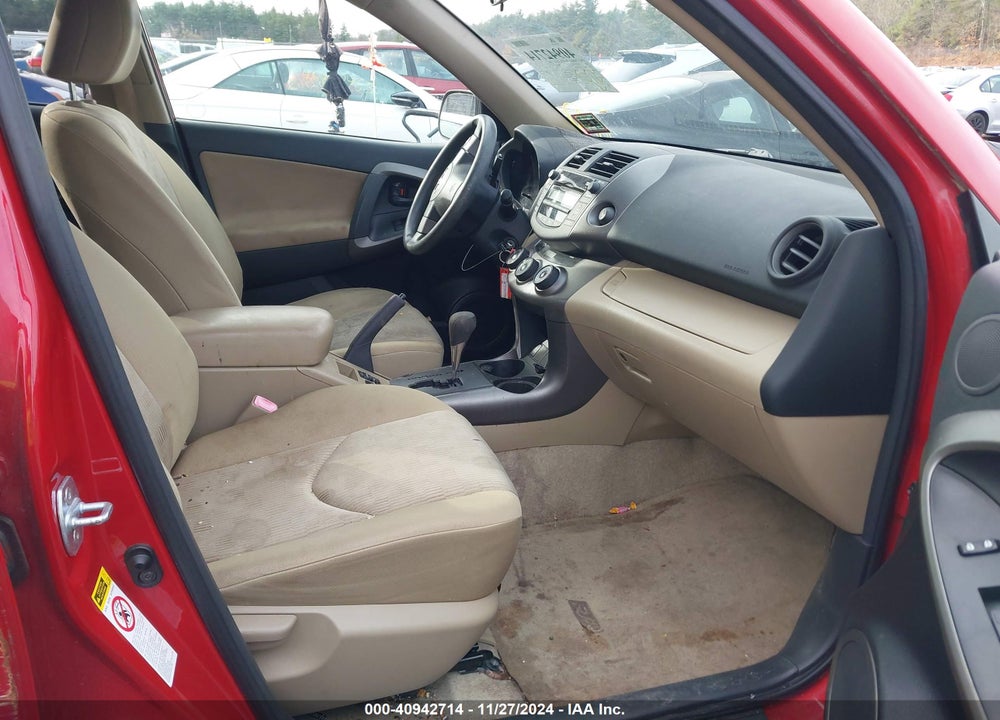 2009 TOYOTA RAV4 VIN: JTMBF33V295010058