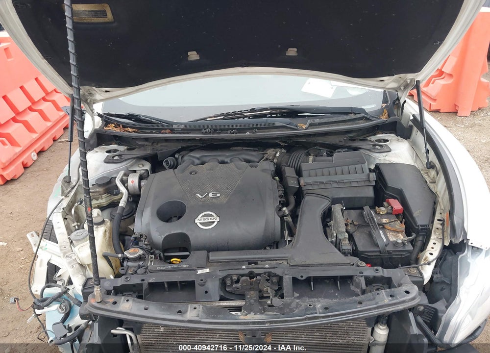 2013 NISSAN MAXIMA 3.5 SV VIN: 1N4AA5AP7DC836652
