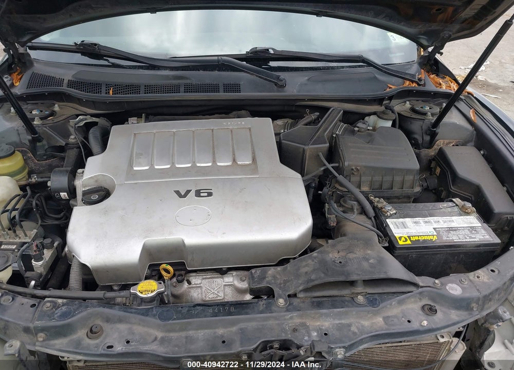 2007 TOYOTA CAMRY SE V6 VIN: 4T1BK46KX7U050230