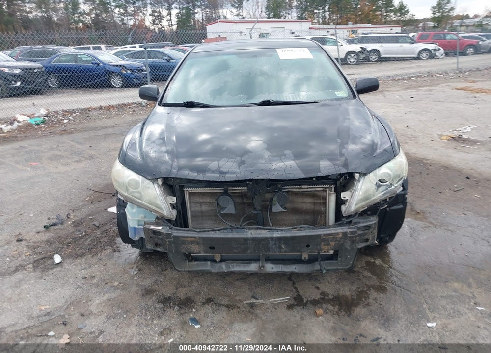 2007 TOYOTA CAMRY SE V6 VIN: 4T1BK46KX7U050230