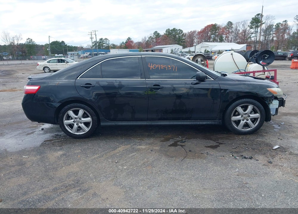 2007 TOYOTA CAMRY SE V6 VIN: 4T1BK46KX7U050230