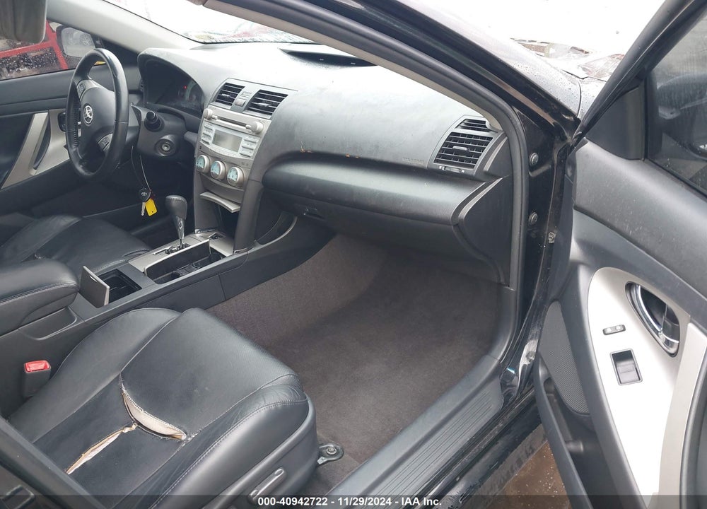 2007 TOYOTA CAMRY SE V6 VIN: 4T1BK46KX7U050230