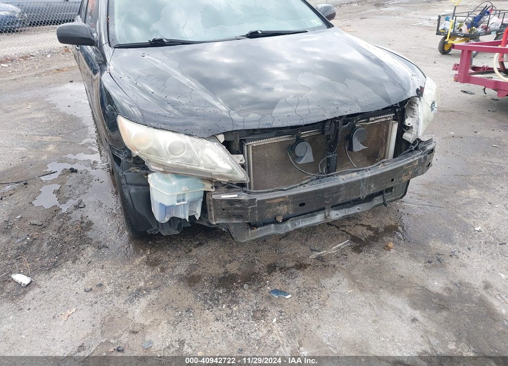 2007 TOYOTA CAMRY SE V6 VIN: 4T1BK46KX7U050230