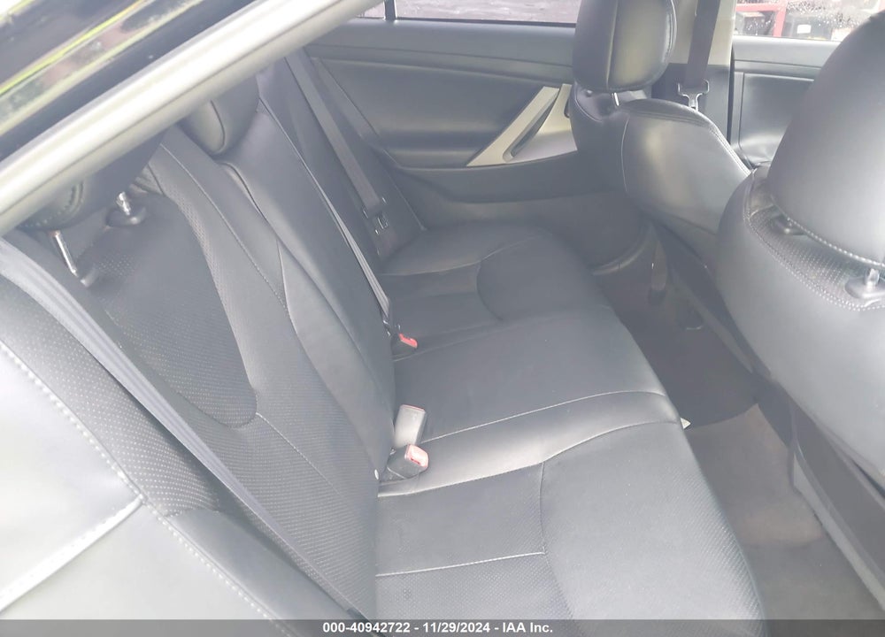 2007 TOYOTA CAMRY SE V6 VIN: 4T1BK46KX7U050230