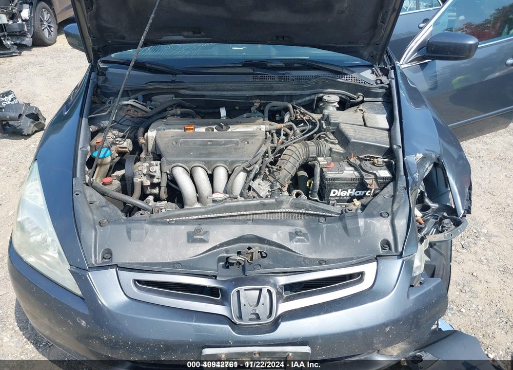 2005 HONDA ACCORD 2.4 EX VIN: 1HGCM56785A085448
