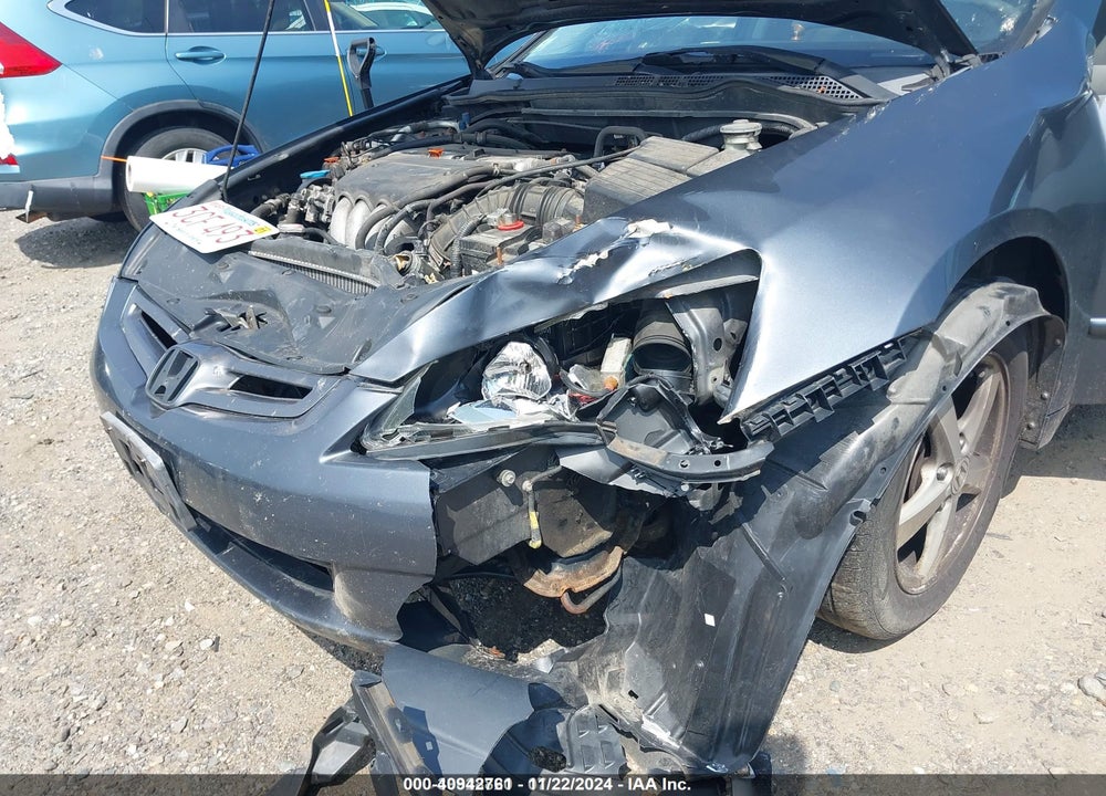 2005 HONDA ACCORD 2.4 EX VIN: 1HGCM56785A085448