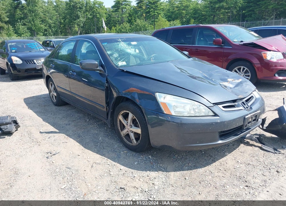 2005 HONDA ACCORD 2.4 EX VIN: 1HGCM56785A085448