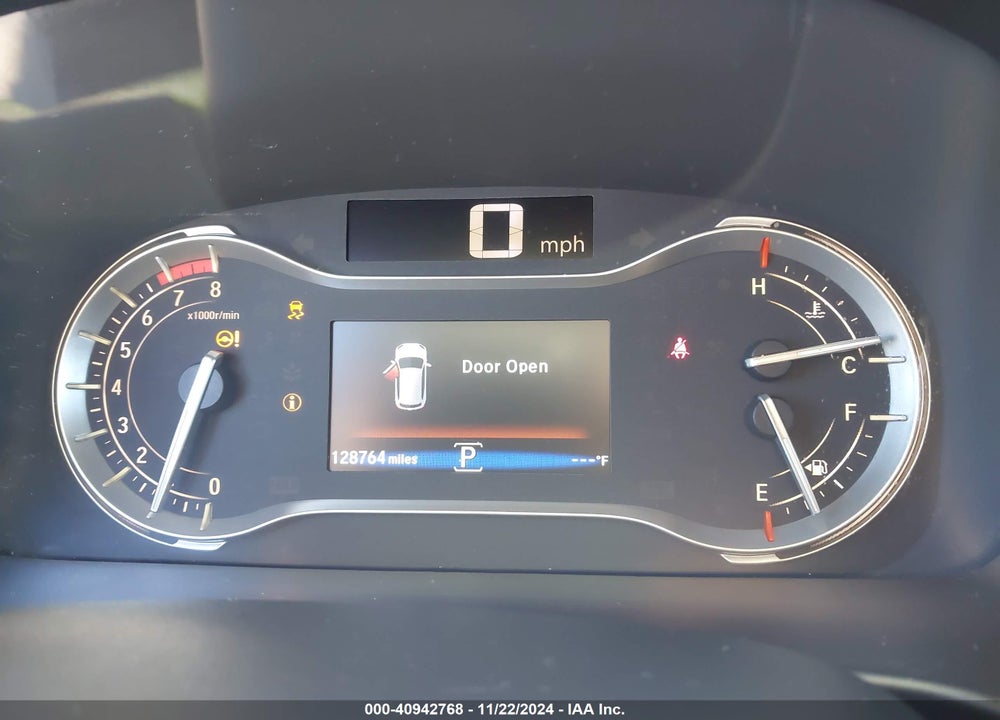 2016 HONDA PILOT EX VIN: 5FNYF6H31GB072811