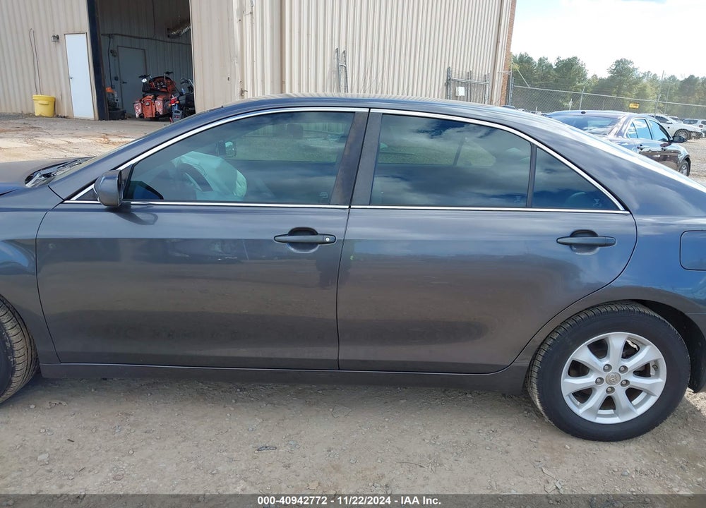 2011 TOYOTA CAMRY LE VIN: 4T4BF3EK8BR212497