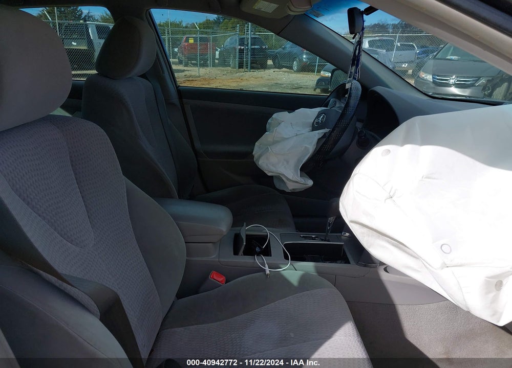 2011 TOYOTA CAMRY LE VIN: 4T4BF3EK8BR212497