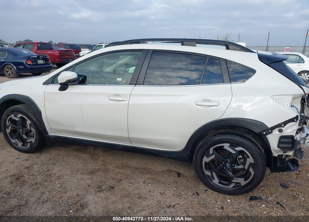 2023 SUBARU CROSSTREK LIMITED VIN: JF2GTHNC4P8275522