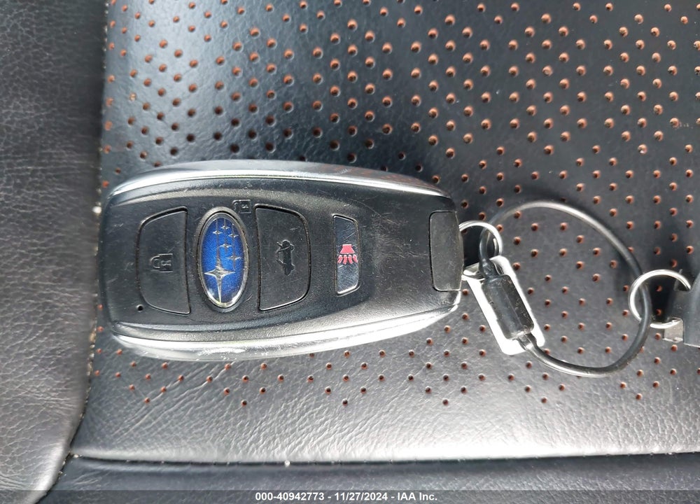 2023 SUBARU CROSSTREK LIMITED VIN: JF2GTHNC4P8275522
