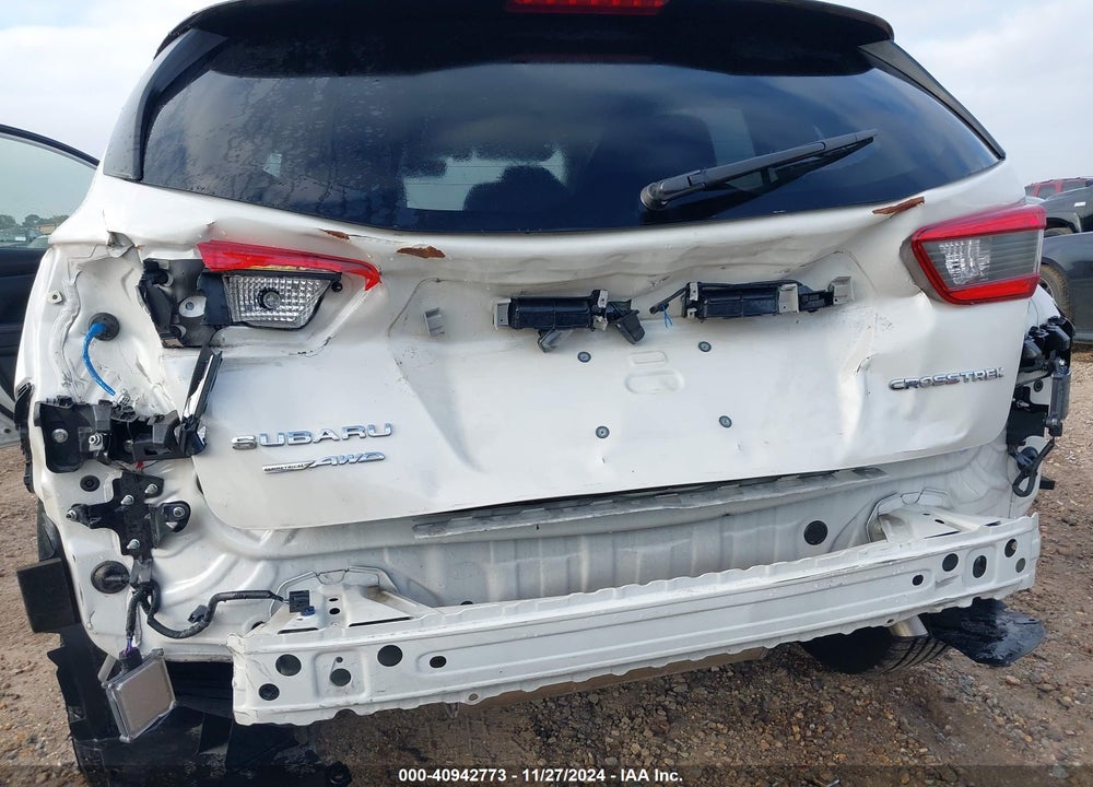 2023 SUBARU CROSSTREK LIMITED VIN: JF2GTHNC4P8275522