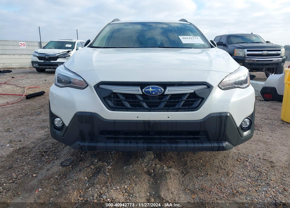 2023 SUBARU CROSSTREK LIMITED VIN: JF2GTHNC4P8275522