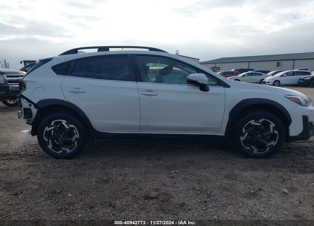 2023 SUBARU CROSSTREK LIMITED VIN: JF2GTHNC4P8275522