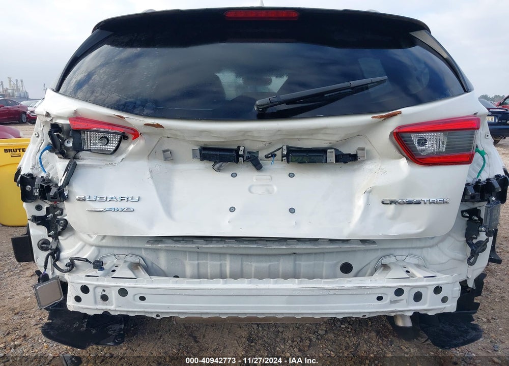 2023 SUBARU CROSSTREK LIMITED VIN: JF2GTHNC4P8275522