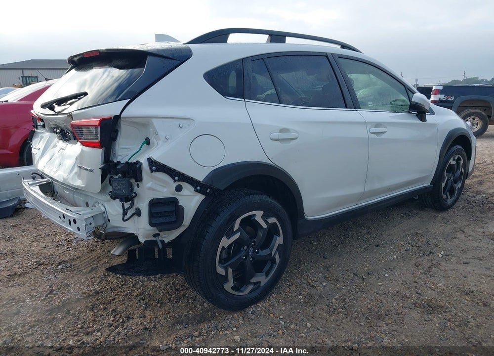 2023 SUBARU CROSSTREK LIMITED VIN: JF2GTHNC4P8275522