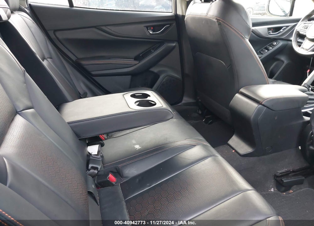 2023 SUBARU CROSSTREK LIMITED VIN: JF2GTHNC4P8275522