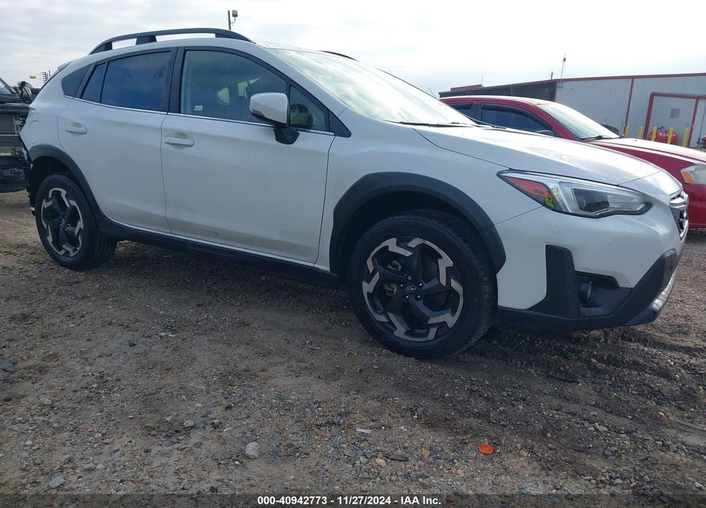 2023 SUBARU CROSSTREK LIMITED VIN: JF2GTHNC4P8275522