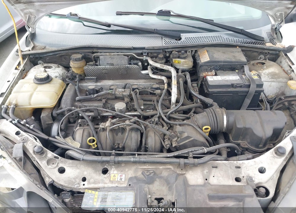 2003 FORD FOCUS SE VIN: 1FAFP34Z83W283366