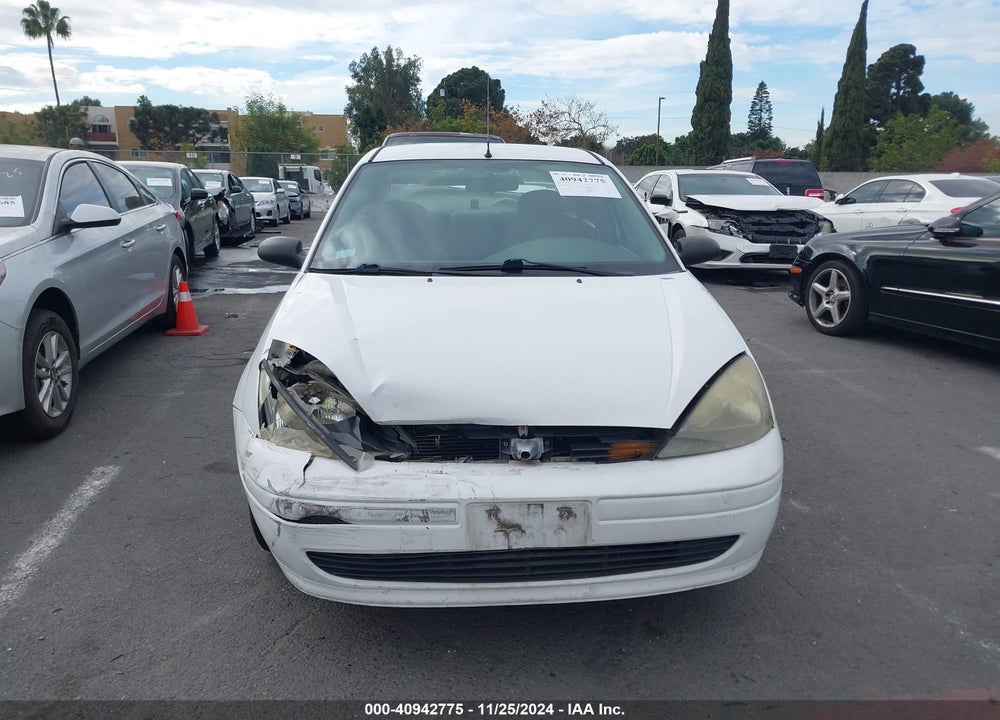 2003 FORD FOCUS SE VIN: 1FAFP34Z83W283366