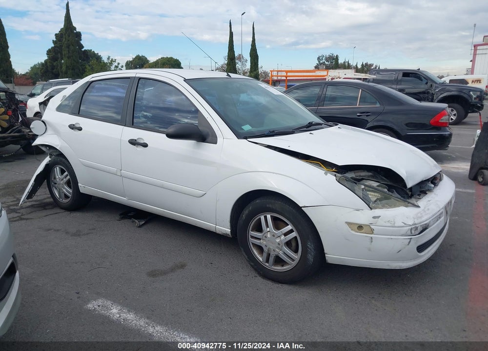 2003 FORD FOCUS SE VIN: 1FAFP34Z83W283366