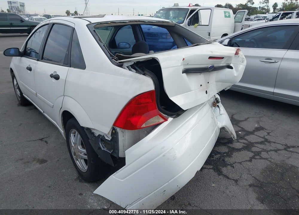 2003 FORD FOCUS SE VIN: 1FAFP34Z83W283366