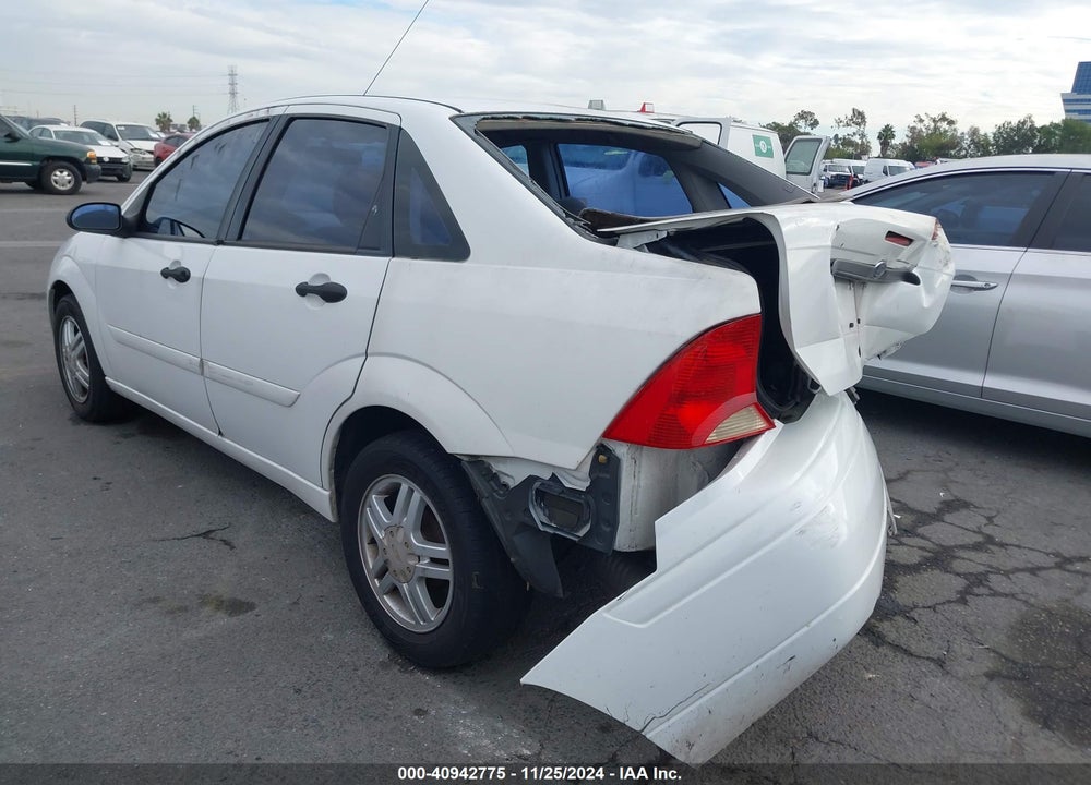 2003 FORD FOCUS SE VIN: 1FAFP34Z83W283366
