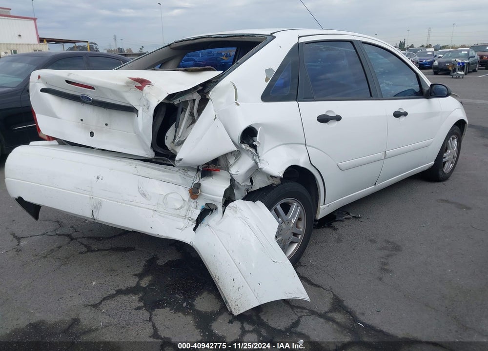 2003 FORD FOCUS SE VIN: 1FAFP34Z83W283366